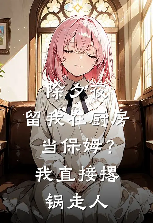 除夕夜，留我在厨房当保姆？我直接撂锅走人