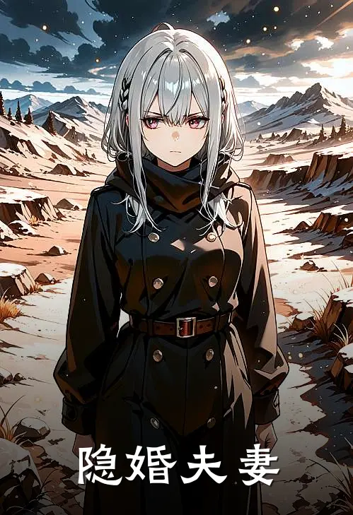 隐婚夫妻容瞬怀骥尧免费小说全本阅读_小说免费完结隐婚夫妻容瞬怀骥尧