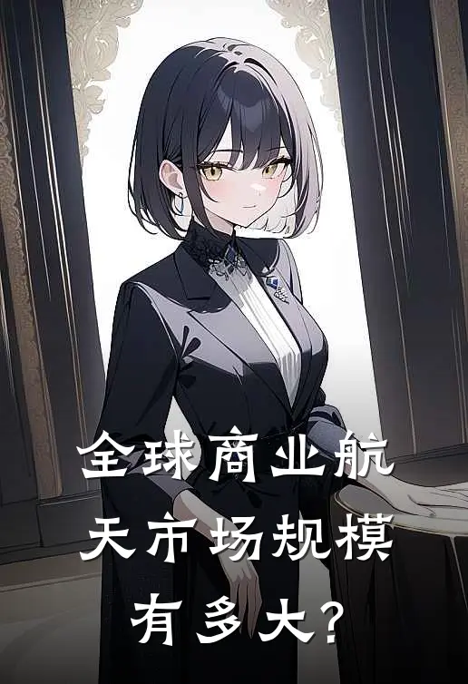 全球商业航天市场规模有多大?