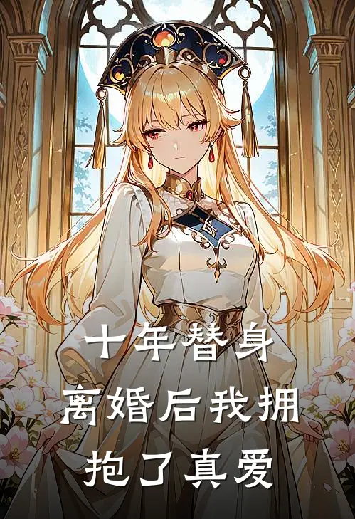 十年替身：离婚后我拥抱了真爱陆沉苏曼完本热门小说_完本小说免费十年替身：离婚后我拥抱了真爱(陆沉苏曼)