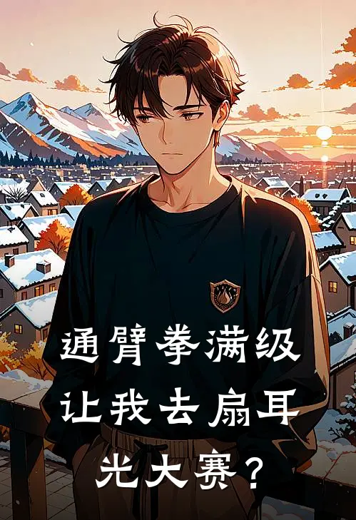 通臂拳满级，让我去扇耳光大赛？