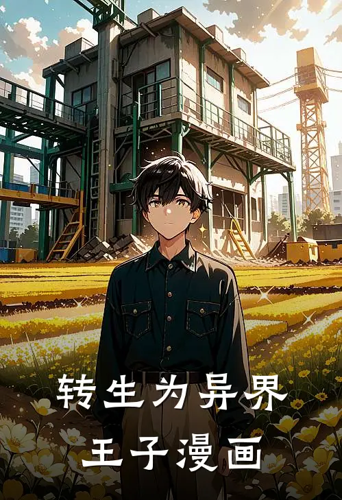 转生为异界王子漫画