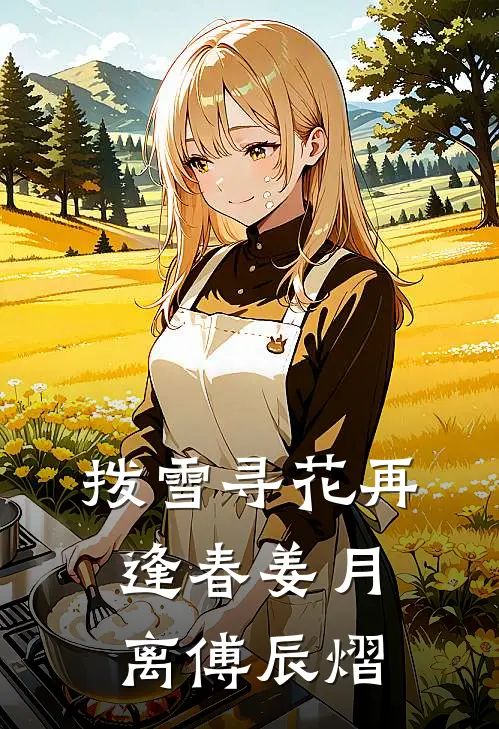 拨雪寻花再逢春姜月离傅辰熠