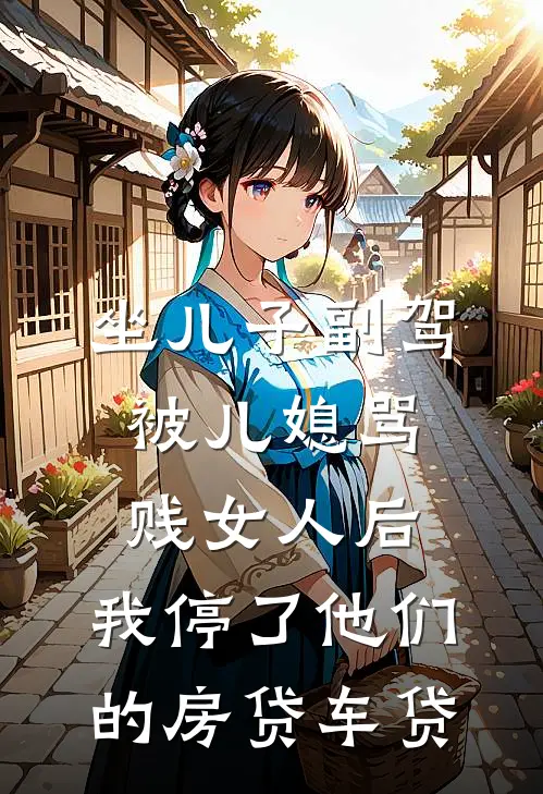 坐儿子副驾被儿媳骂贱女人后，我停了他们的房贷车贷佳琪郭佳琪热门的小说_热门小说在线阅读坐儿子副驾被儿媳骂贱女人后，我停了他们的房贷车贷佳琪郭佳琪