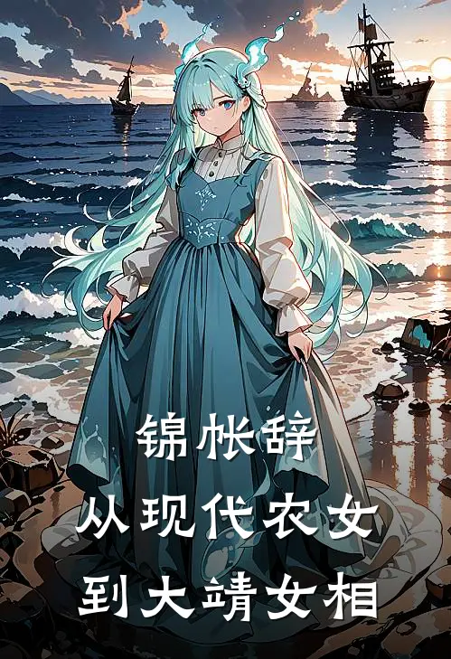 锦帐辞：从现代农女到大靖女相(林晚苏锦凝)完结小说_小说完整版免费阅读锦帐辞：从现代农女到大靖女相林晚苏锦凝