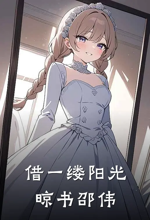 借一缕阳光晾书邵伟