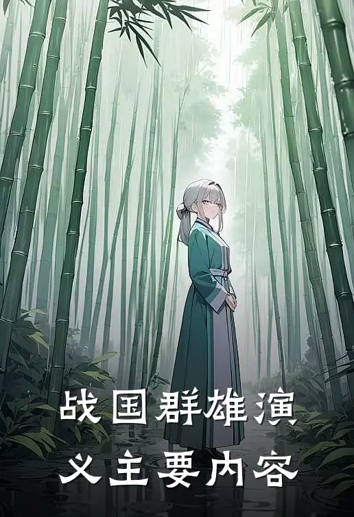 战国群雄演义主要内容