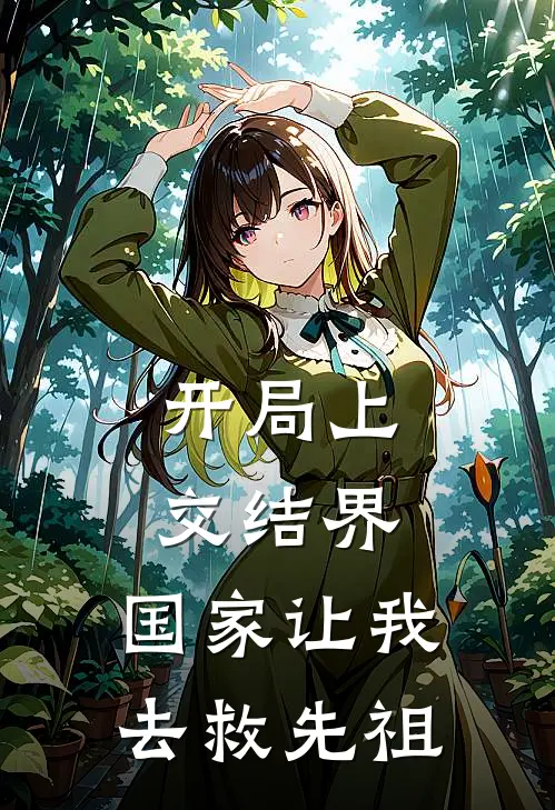 开局上交结界，国家让我去救先祖林州王力最新免费小说_免费完本小说开局上交结界，国家让我去救先祖林州王力