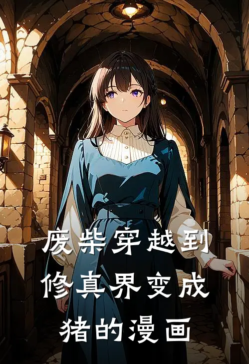 废柴穿越到修真界变成猪的漫画