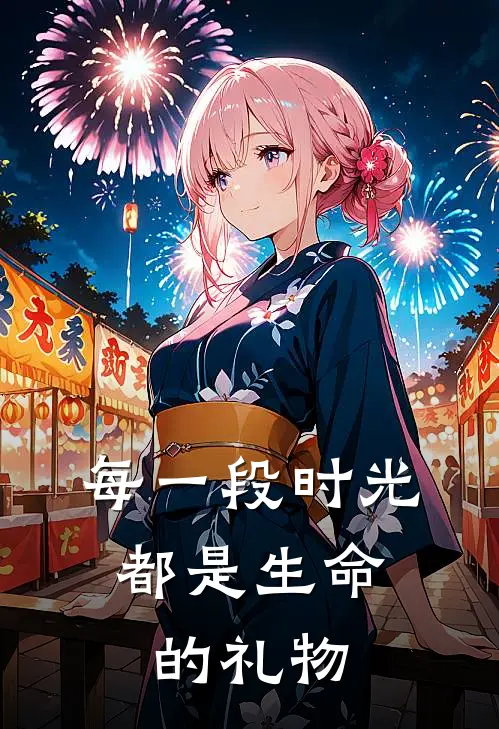 每一段时光，都是生命的礼物