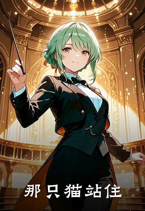 那只猫站住