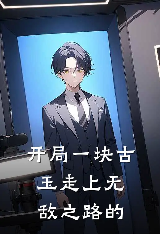 开局一块古玉走上无敌之路的