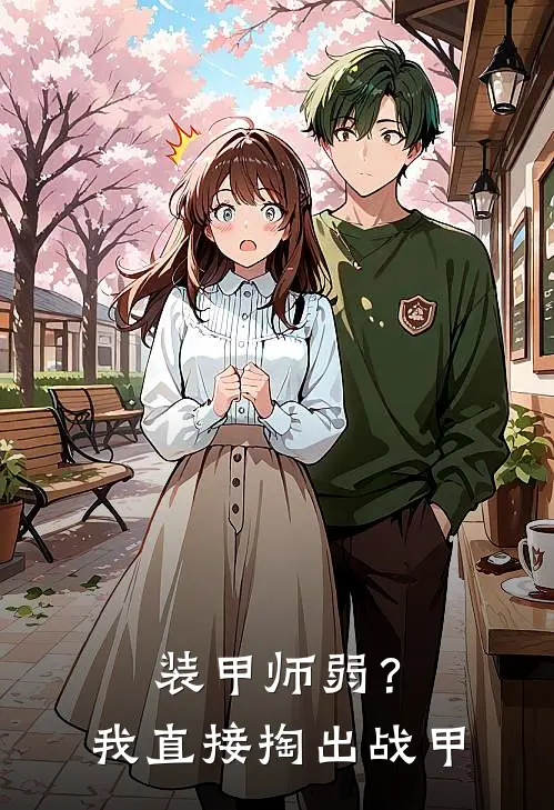 装甲师弱？我直接掏出战甲