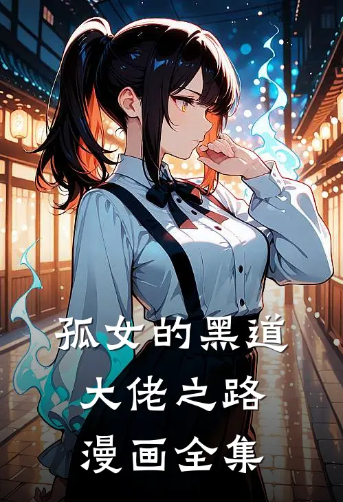 孤女的黑道大佬之路漫画全集