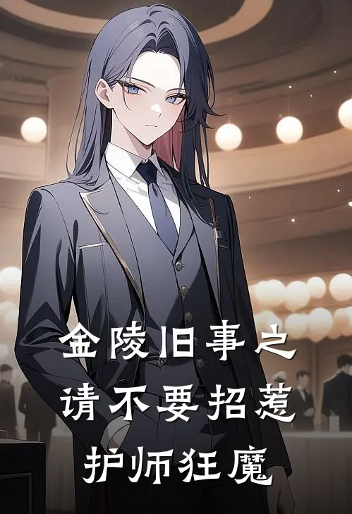 金陵旧事之请不要招惹护师狂魔
