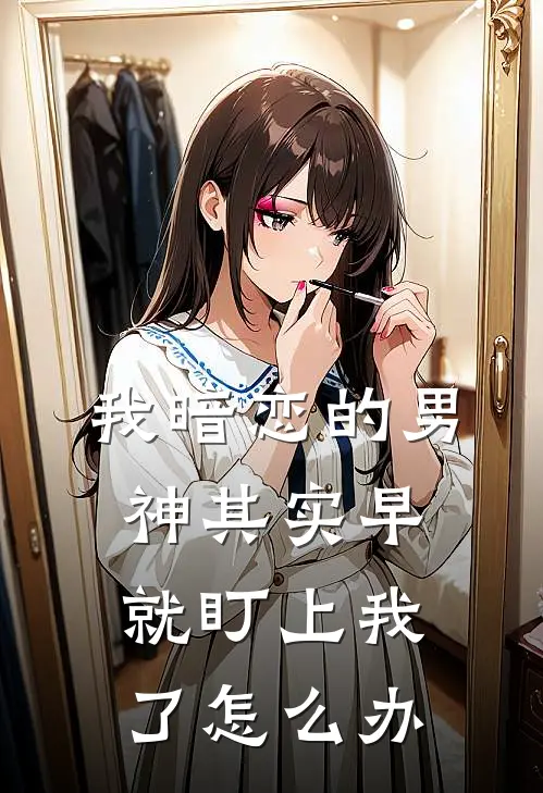 我暗恋的男神其实早就盯上我了怎么办