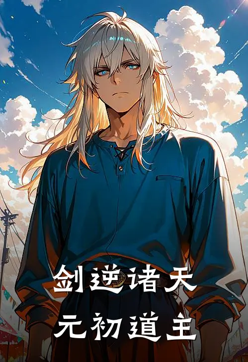 剑逆诸天：元初道主