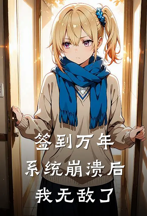 签到万年，系统崩溃后我无敌了