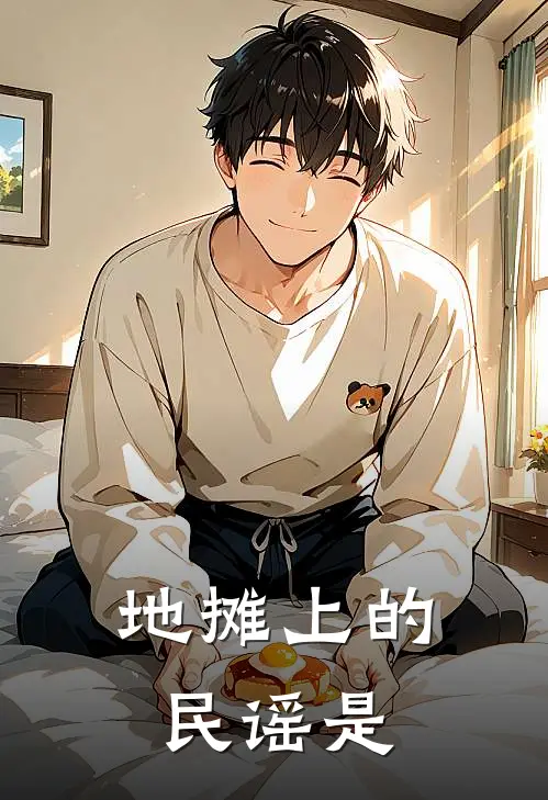 地摊上的民谣是