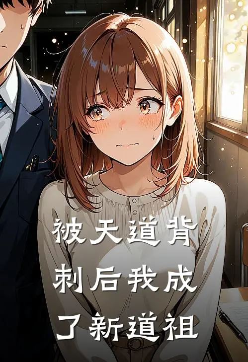 被天道背刺后我成了新道祖