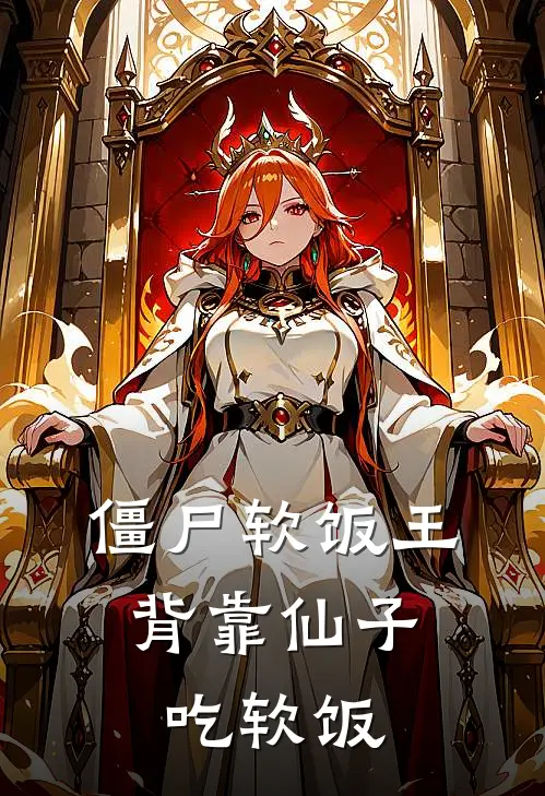 僵尸软饭王：背靠仙子吃软饭(楚瑶将臣)最新完本小说推荐_免费小说推荐僵尸软饭王：背靠仙子吃软饭楚瑶将臣