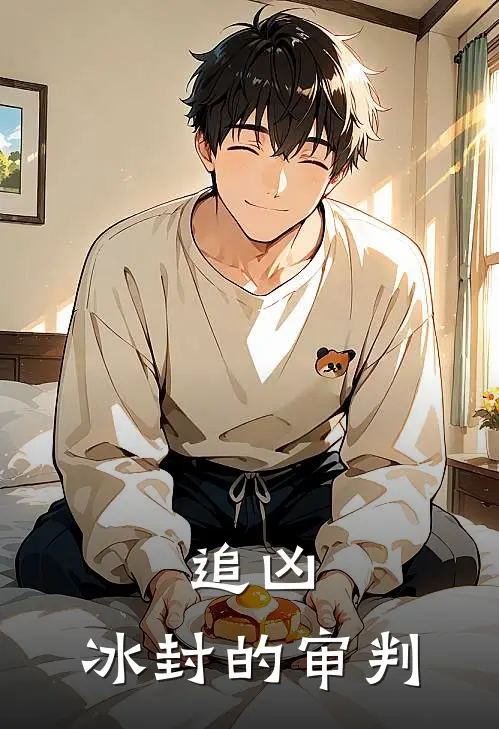 追凶：冰封的审判