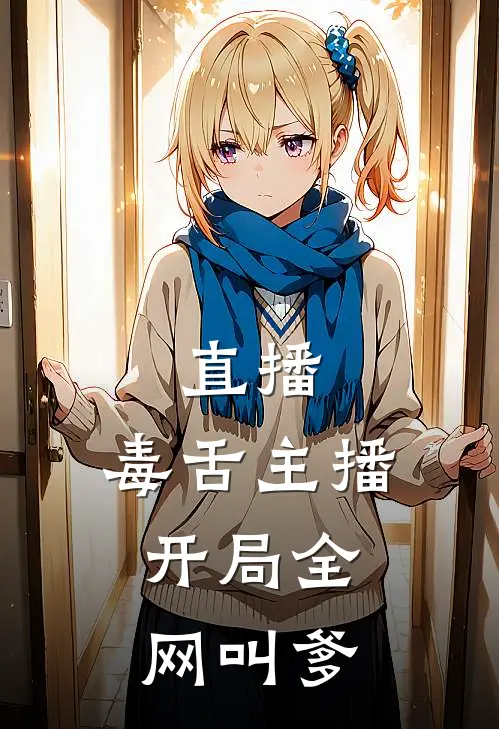 直播：毒舌主播，开局全网叫爹(苏晚晴林黛玉)完结小说_热门小说推荐直播：毒舌主播，开局全网叫爹苏晚晴林黛玉