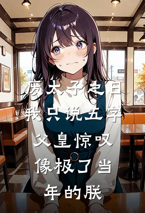 废太子之日，我只说五字，父皇惊叹：像极了当年的朕赵阳赵衡完本小说免费阅读_小说完结版废太子之日，我只说五字，父皇惊叹：像极了当年的朕赵阳赵衡