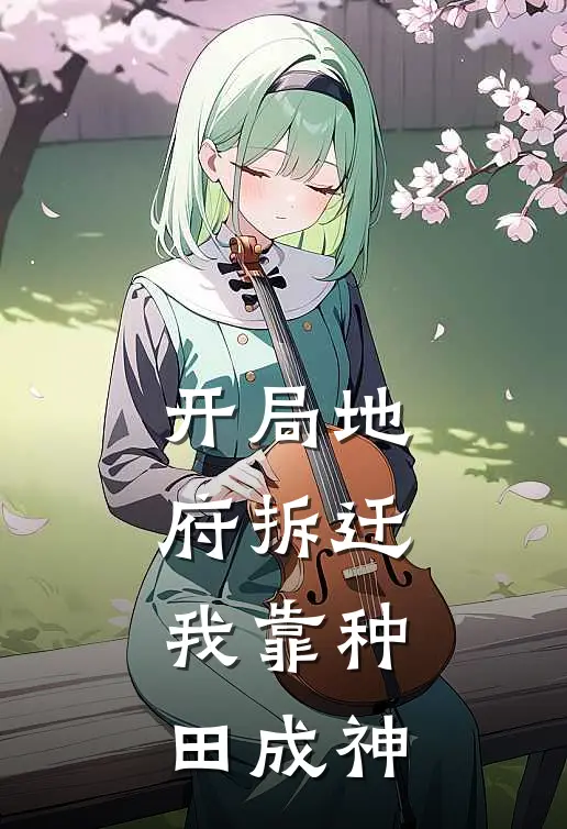 开局地府拆迁，我靠种田成神