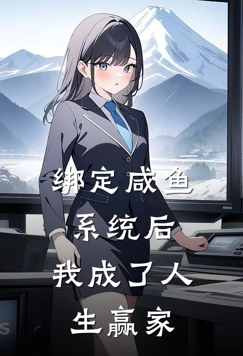 绑定咸鱼系统后，我成了人生赢家(云皎赵婷)阅读免费小说_完本热门小说绑定咸鱼系统后，我成了人生赢家云皎赵婷