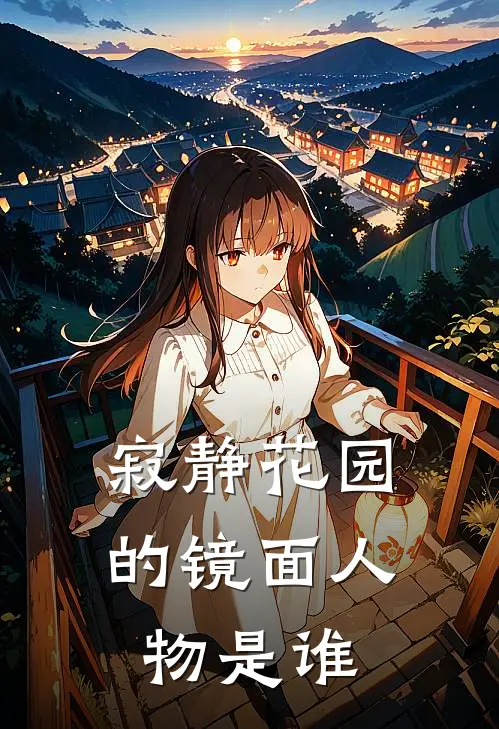 寂静花园的镜面人物是谁