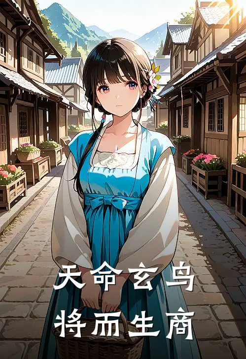 天命玄鸟，将而生商阿牧承商全集免费小说_免费小说完结天命玄鸟，将而生商(阿牧承商)