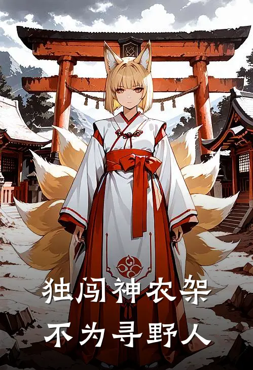 独闯神农架,不为寻野人