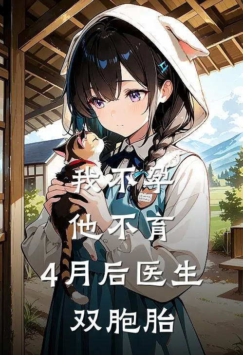 我不孕他不育，4月后医生：双胞胎抖音热门完本完结小说_无弹窗全文免费阅读我不孕他不育，4月后医生：双胞胎(抖音热门)