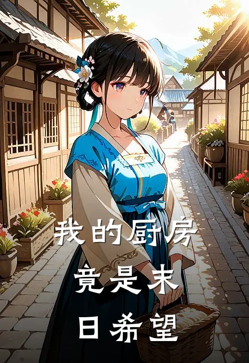 我的厨房，竟是末日希望