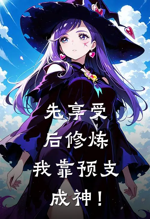 先享受后修炼，我靠预支成神！