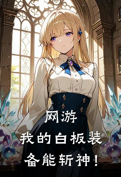 网游：我的白板装备能斩神！谢逍遥谢逍免费小说完整版_热门的小说网游：我的白板装备能斩神！谢逍遥谢逍