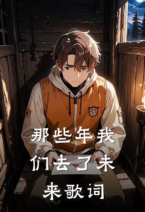 那些年我们去了未来歌词