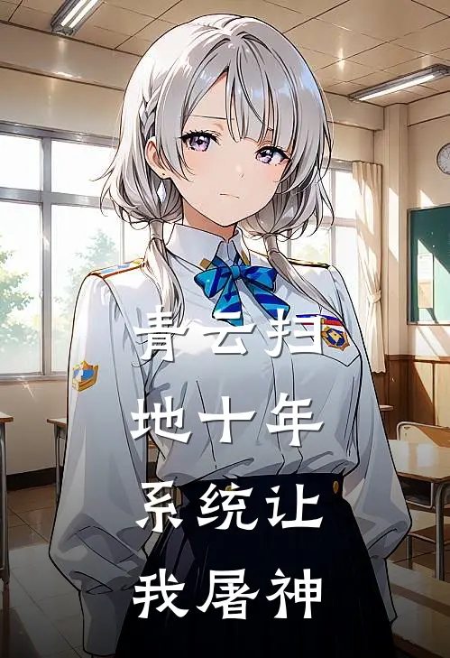 青云扫地十年，系统让我屠神陆沉赵峰完本热门小说_小说完结版青云扫地十年，系统让我屠神(陆沉赵峰)