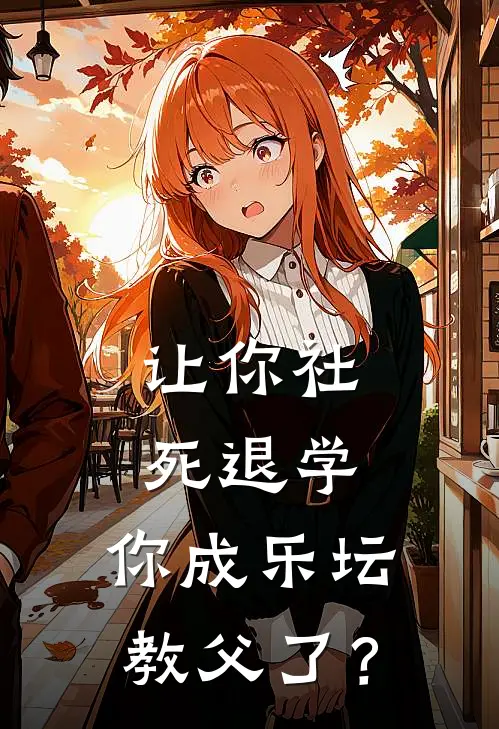 让你社死退学，你成乐坛教父了？