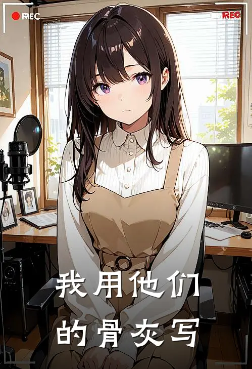 我用他们的骨灰写