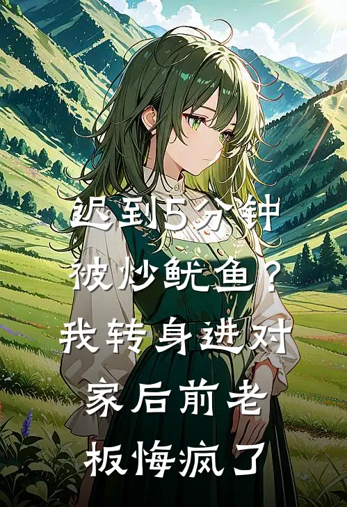 迟到5分钟被炒鱿鱼？我转身进对家后前老板悔疯了(江辰赵建国)完整版免费阅读_最新章节列表迟到5分钟被炒鱿鱼？我转身进对家后前老板悔疯了(江辰赵建国)