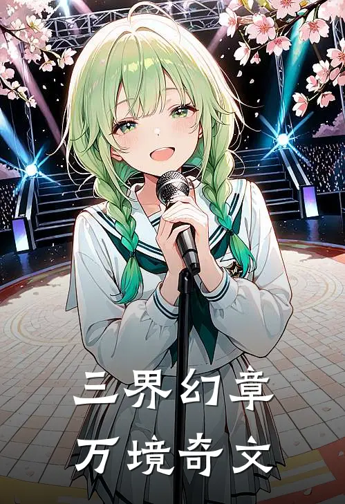 《三界幻章：万境奇文》林缚苏清欢火爆新书_三界幻章：万境奇文(林缚苏清欢)最新热门小说