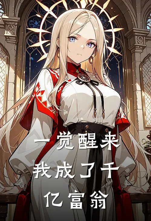 一觉醒来，我成了千亿富翁