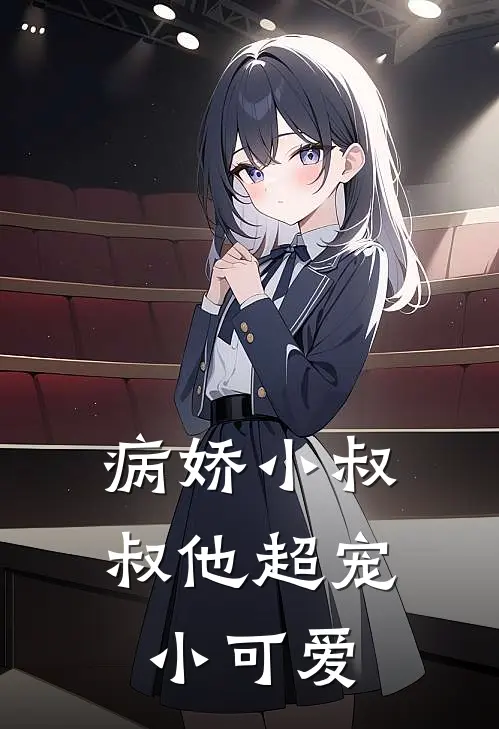 病娇小叔叔他超宠小可爱