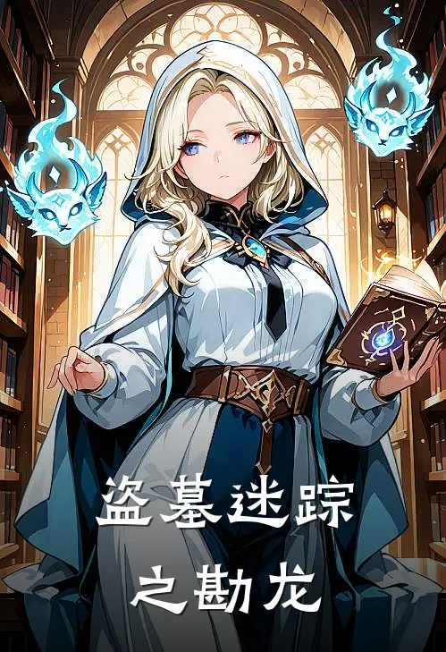 盗墓迷踪之勘龙