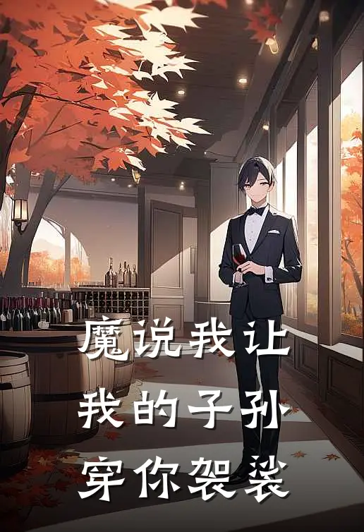 魔说我让我的子孙穿你袈裟