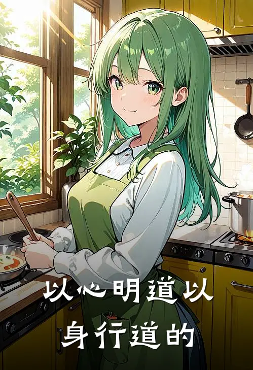 以心明道以身行道的