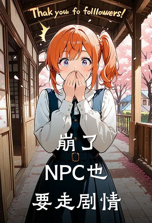崩了，NPC也要走剧情