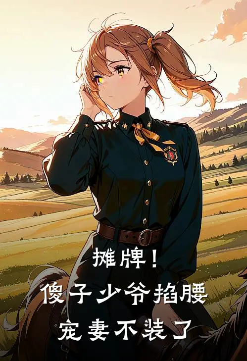 摊牌！傻子少爷掐腰宠妻不装了(傅颜兮陆阳曦)热门网络小说_小说推荐完结摊牌！傻子少爷掐腰宠妻不装了(傅颜兮陆阳曦)